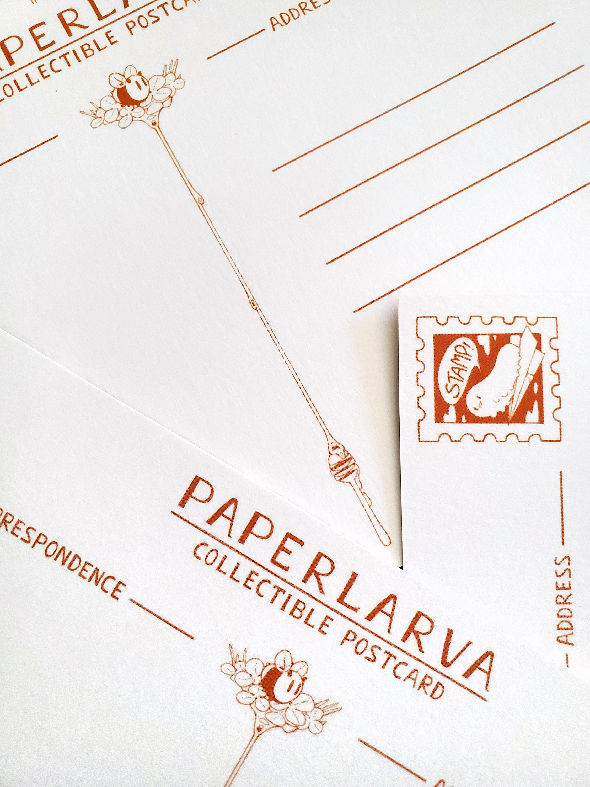 SWEET DREAMS Art Postcard Set