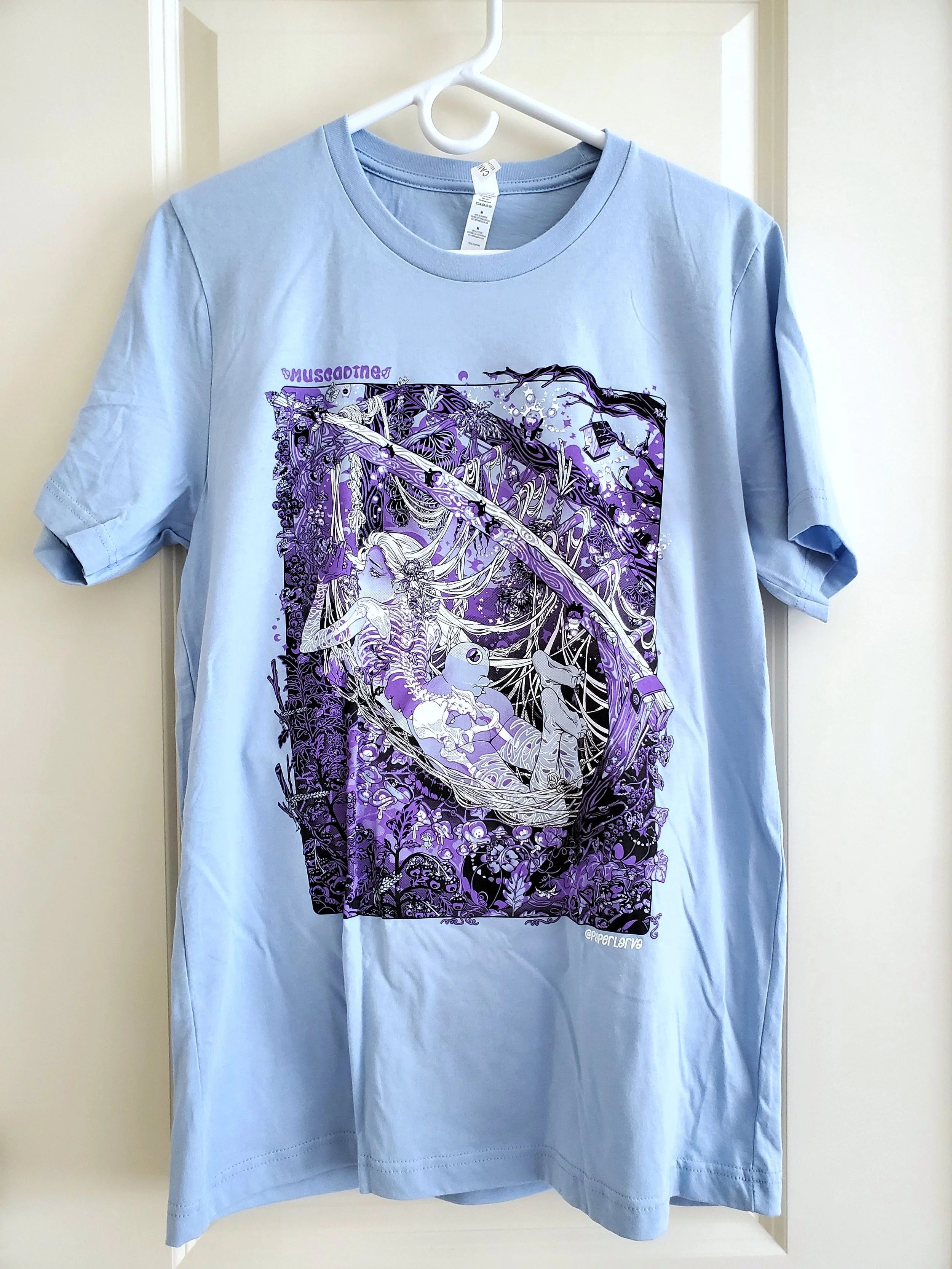 MUSCADINE Short Sleeve Tee