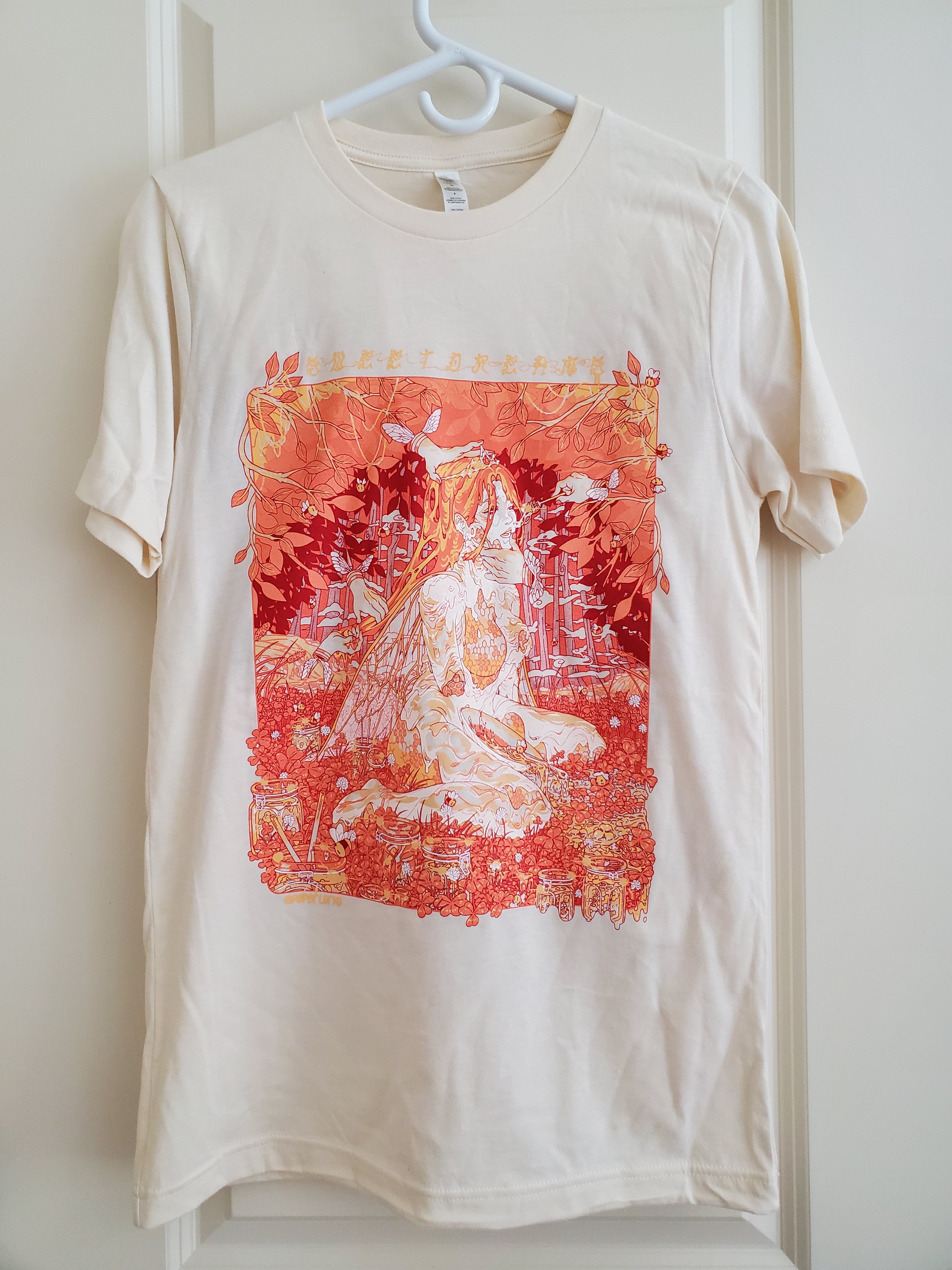 SWEET DREAMS Short Sleeve Tee ALT COLOR