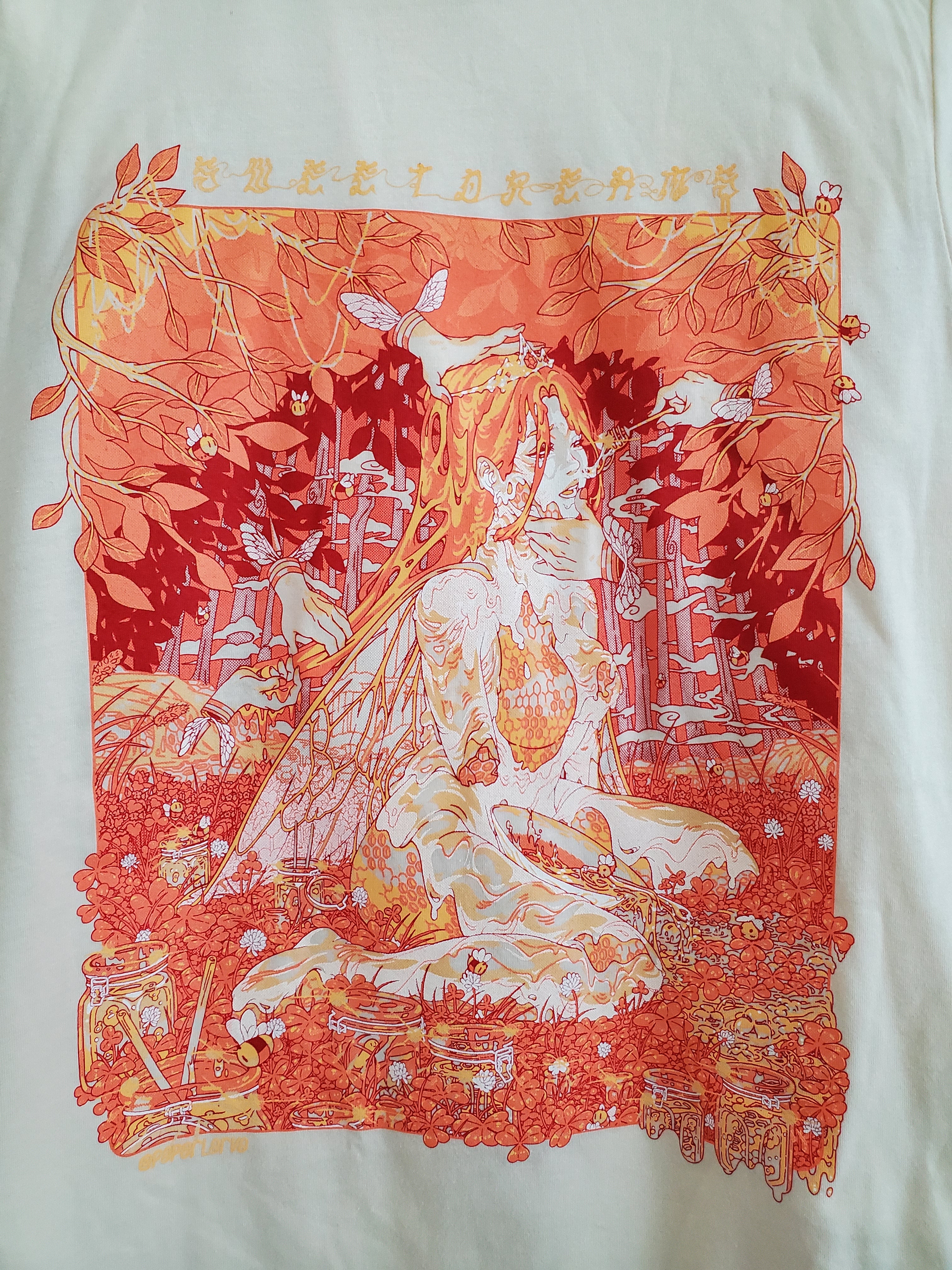 SWEET DREAMS Short Sleeve Tee ALT COLOR