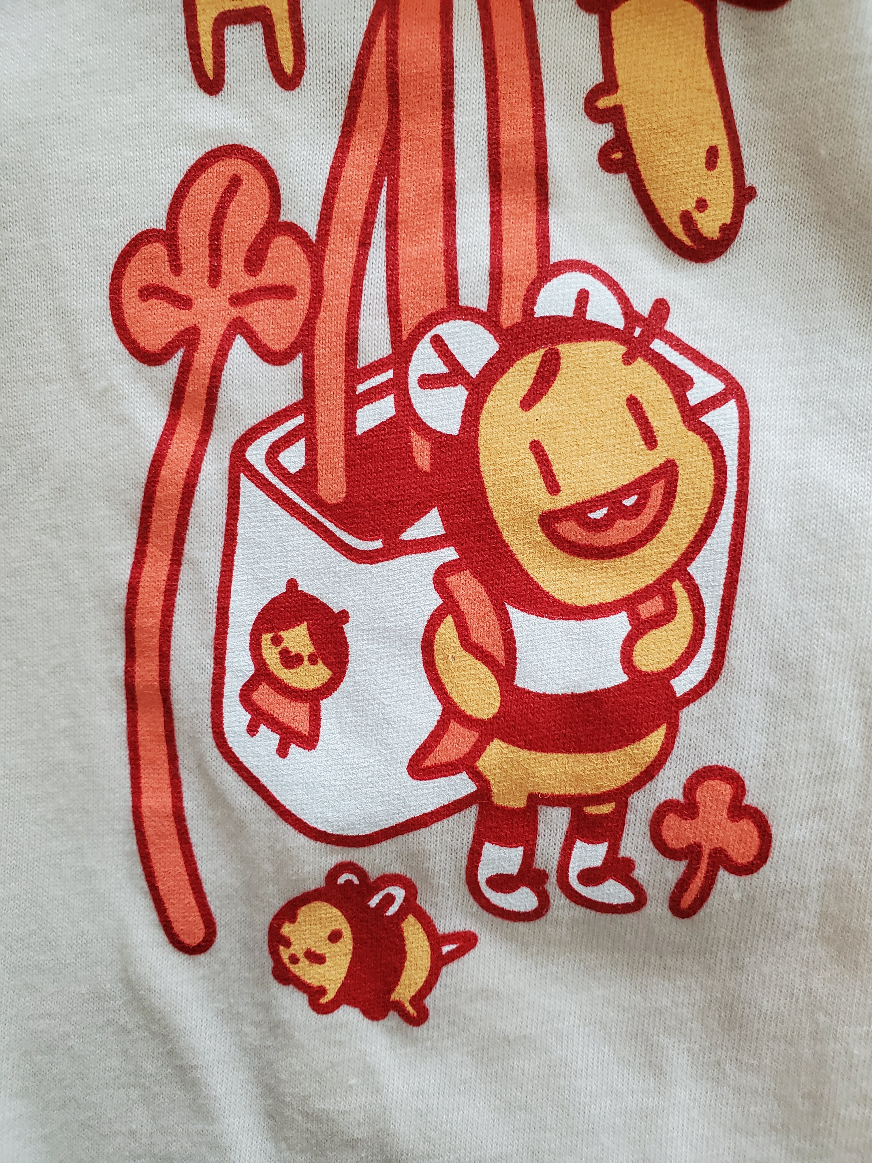 SWEET DREAMS Long Sleeve Tee ALT COLOR