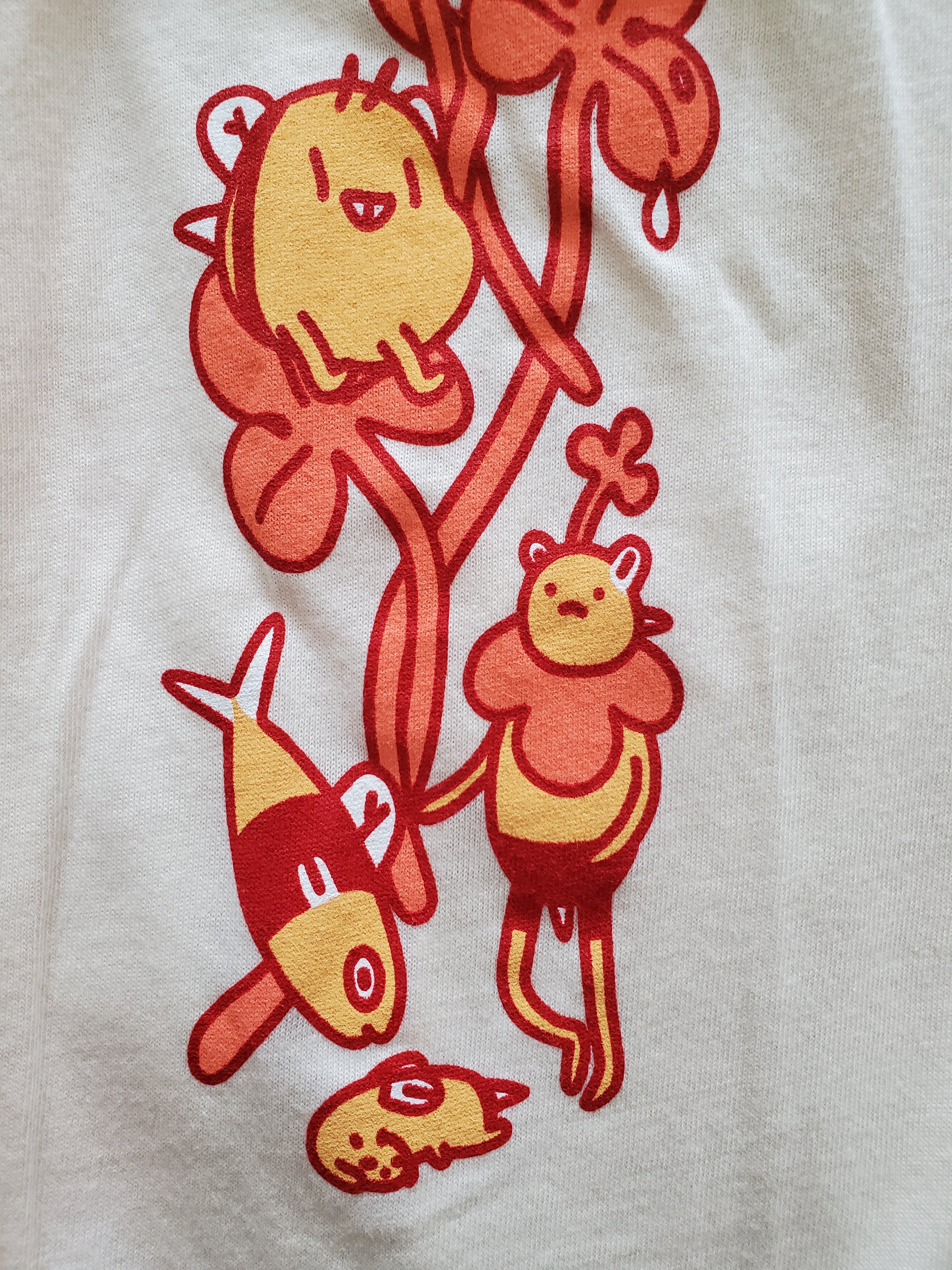 SWEET DREAMS Long Sleeve Tee ALT COLOR