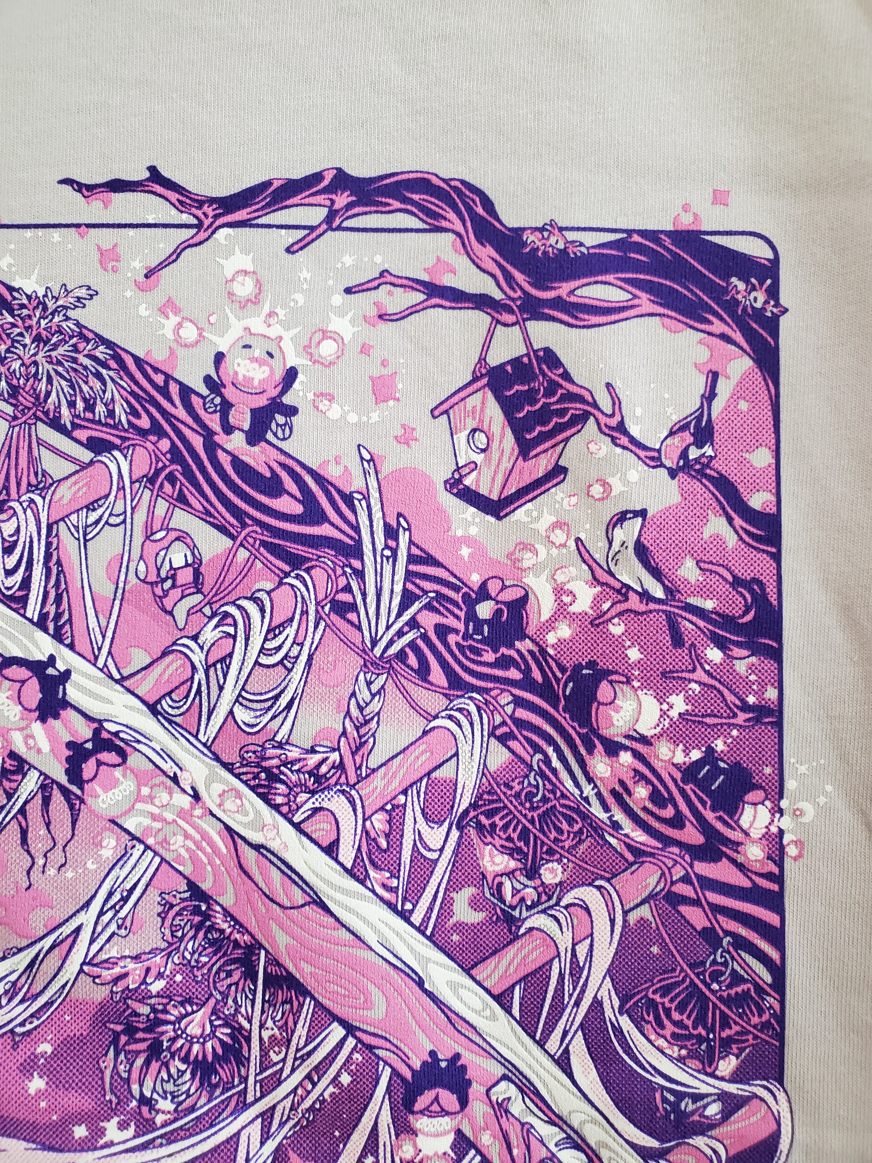 MUSCADINE Short Sleeve Tee ALT COLOR