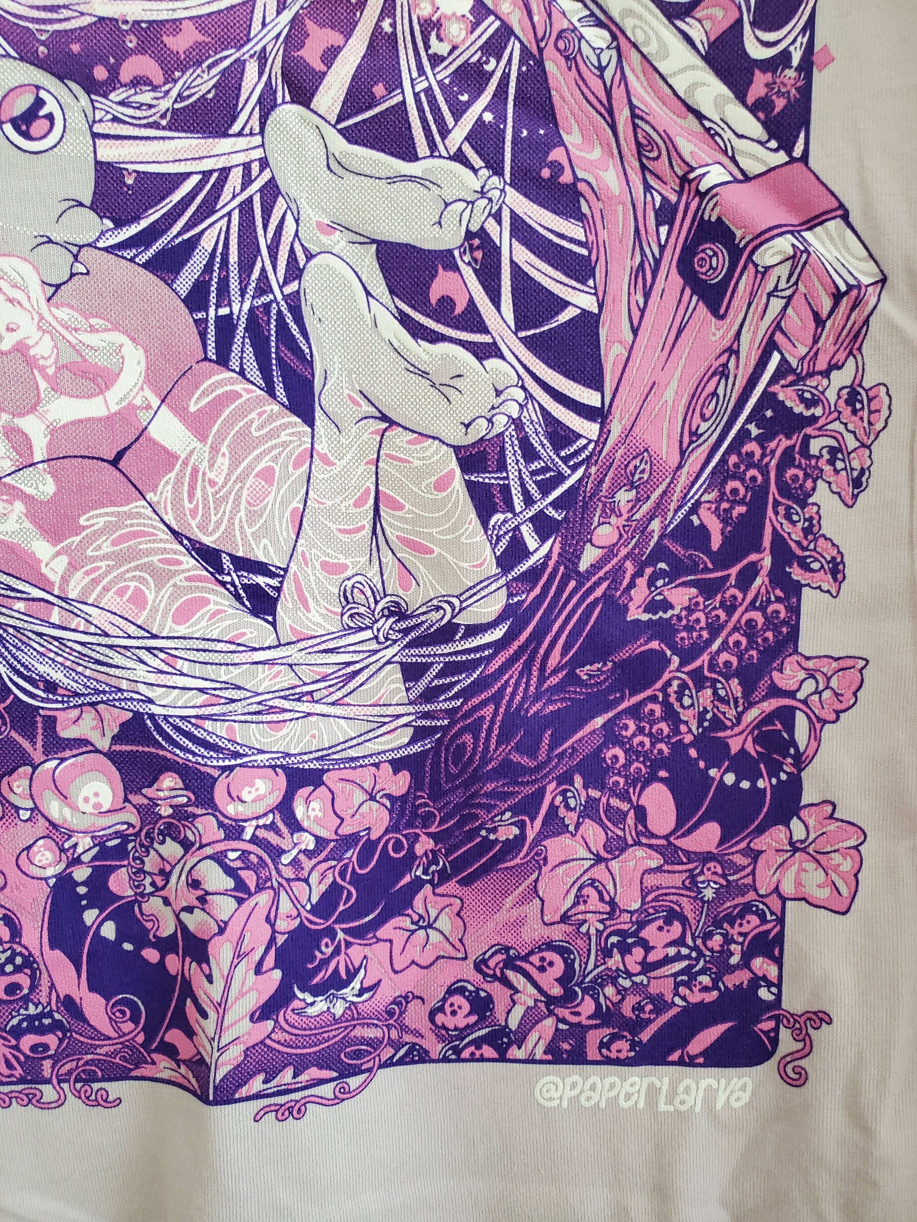 MUSCADINE Short Sleeve Tee ALT COLOR