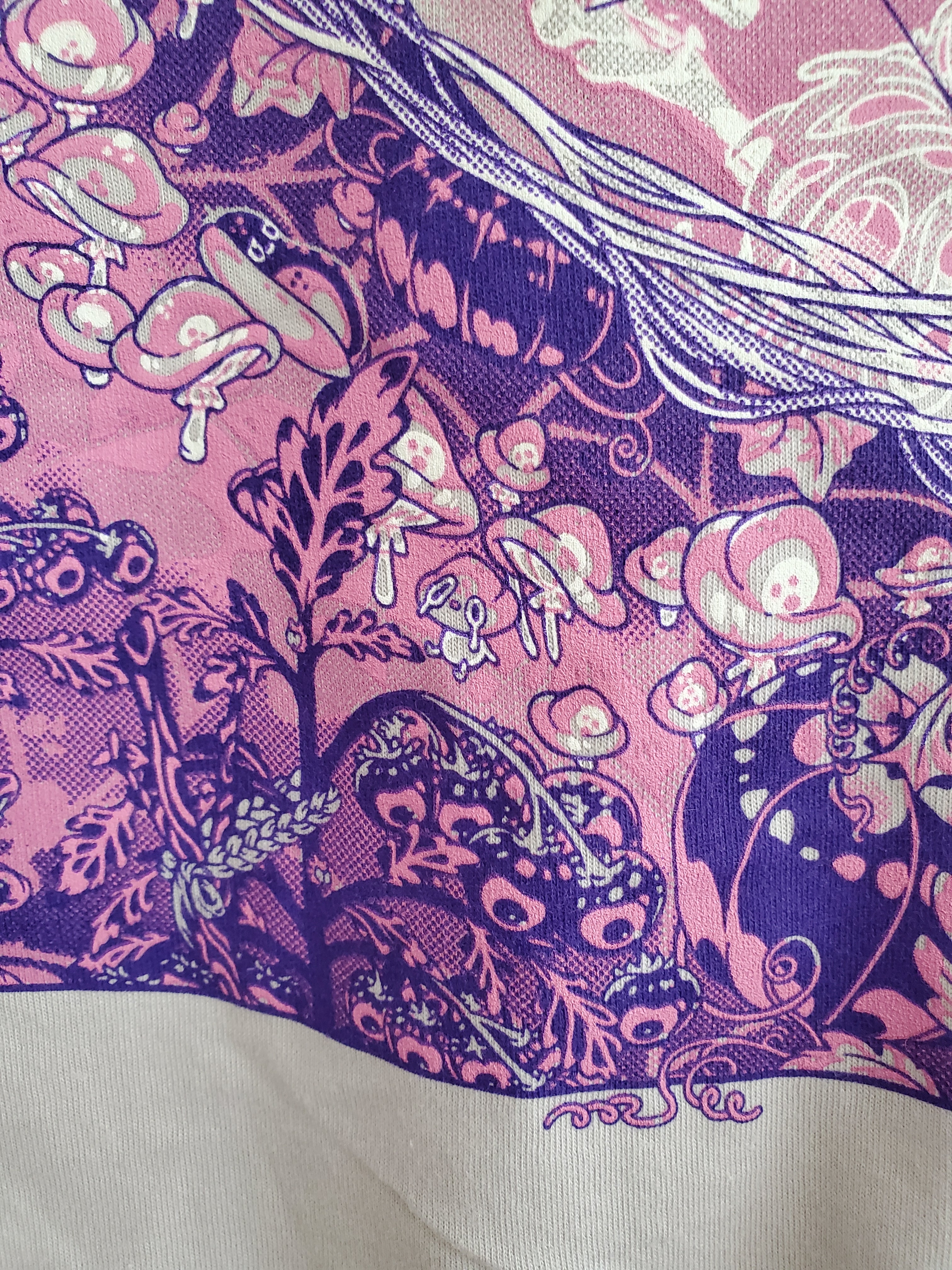 MUSCADINE Short Sleeve Tee ALT COLOR