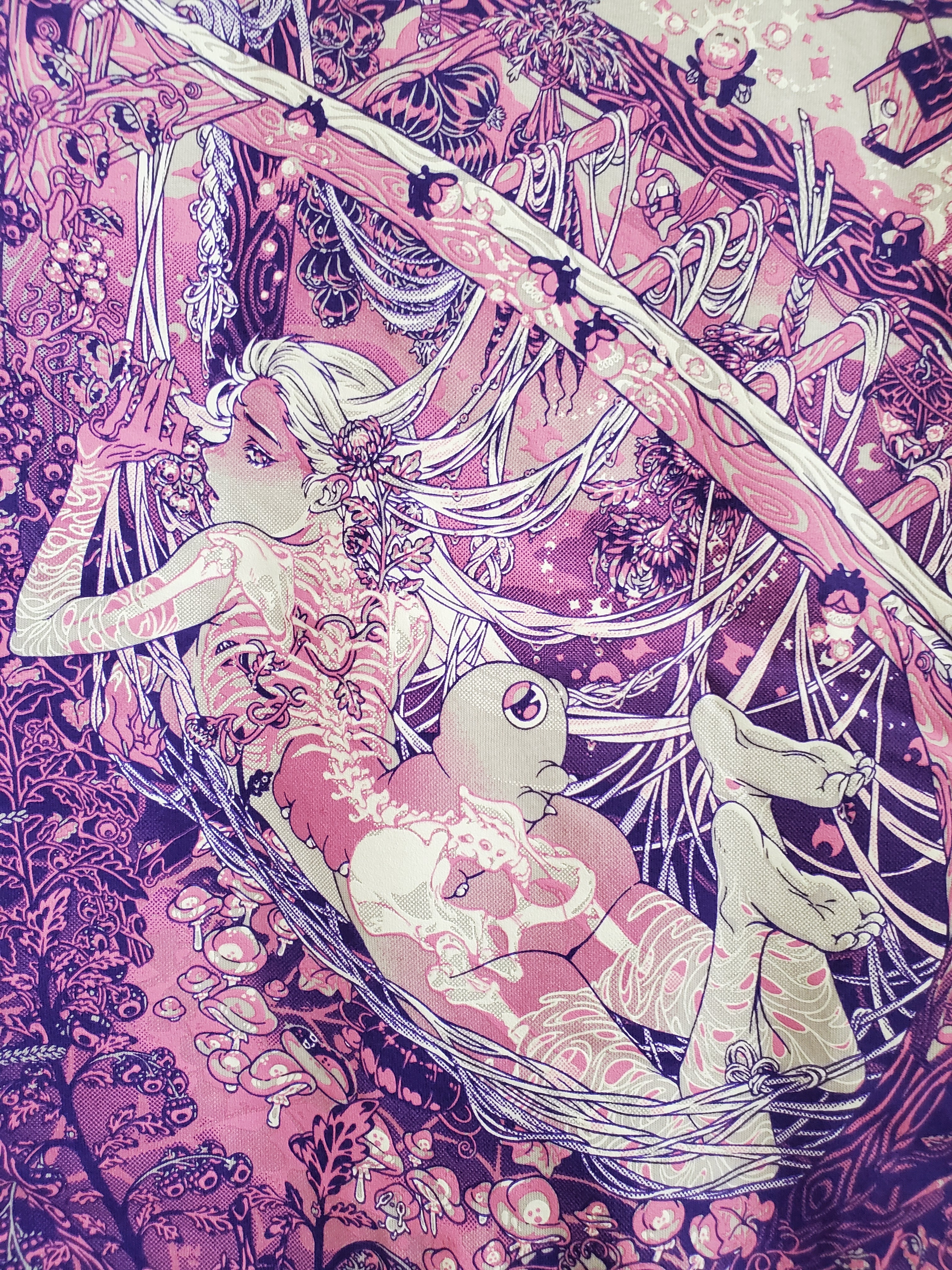 MUSCADINE Short Sleeve Tee ALT COLOR