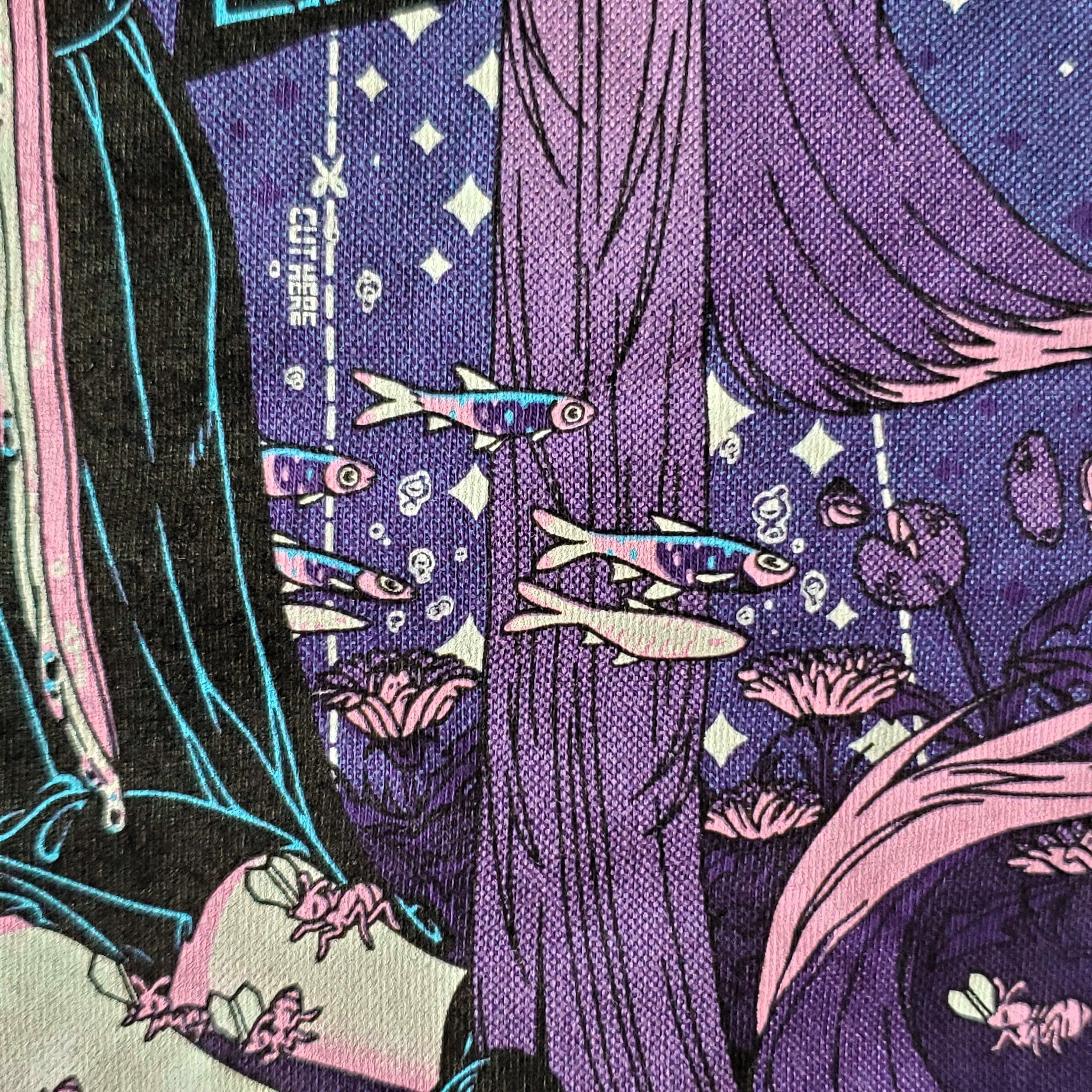 CUT HERE Short Sleeve Tee