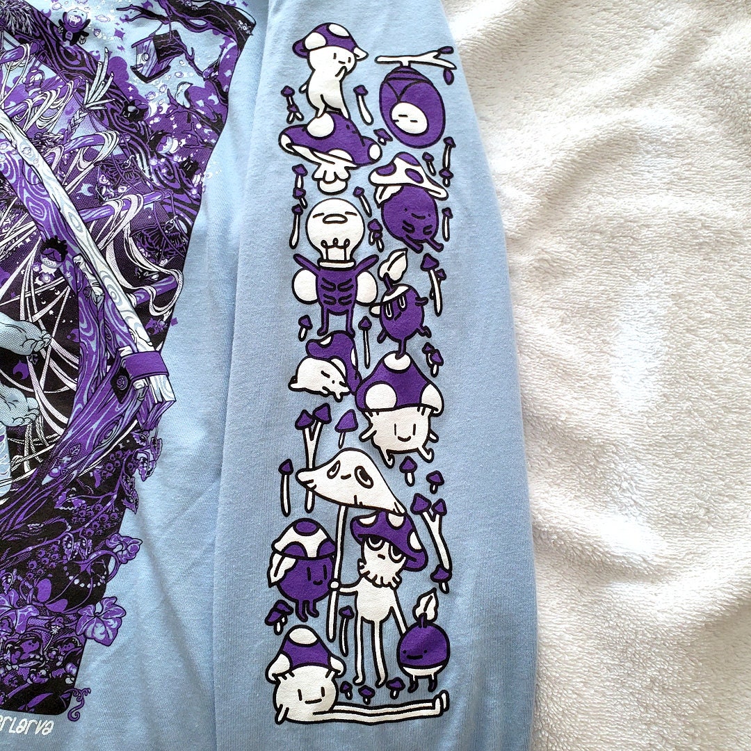 MUSCADINE Long Sleeve Tee