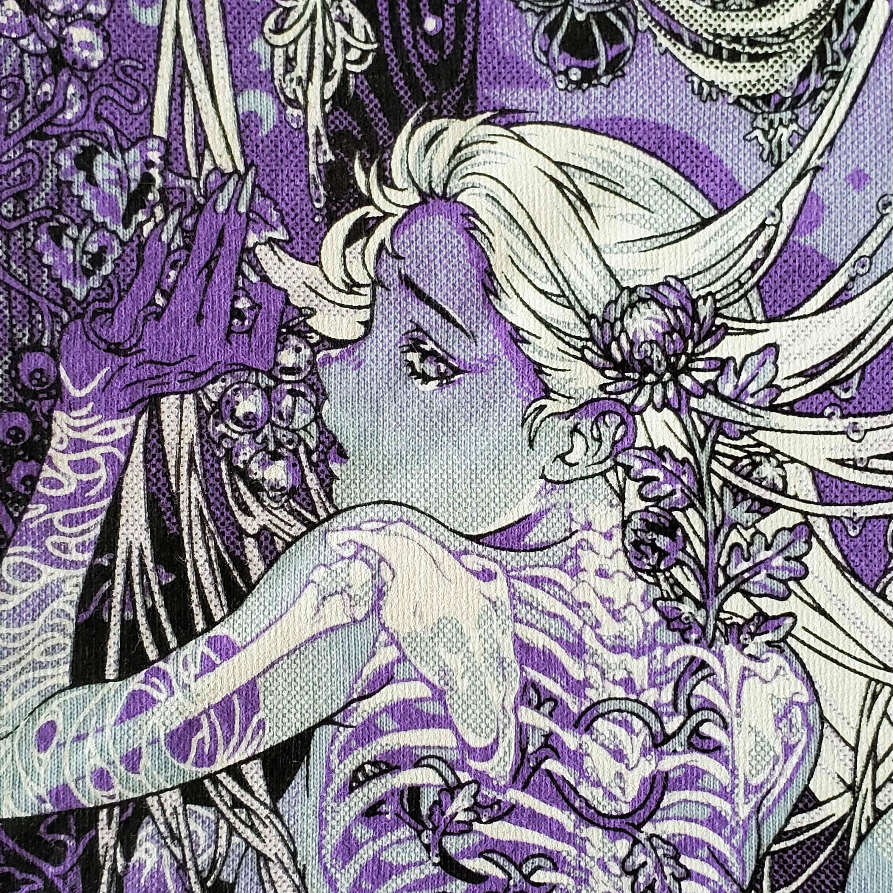 MUSCADINE Long Sleeve Tee