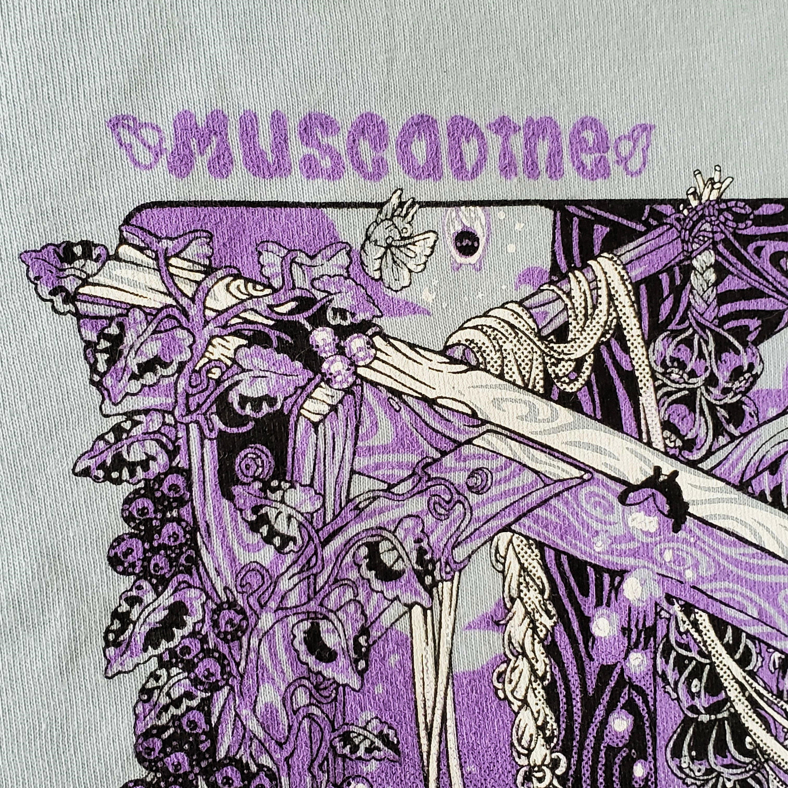 MUSCADINE Short Sleeve Tee