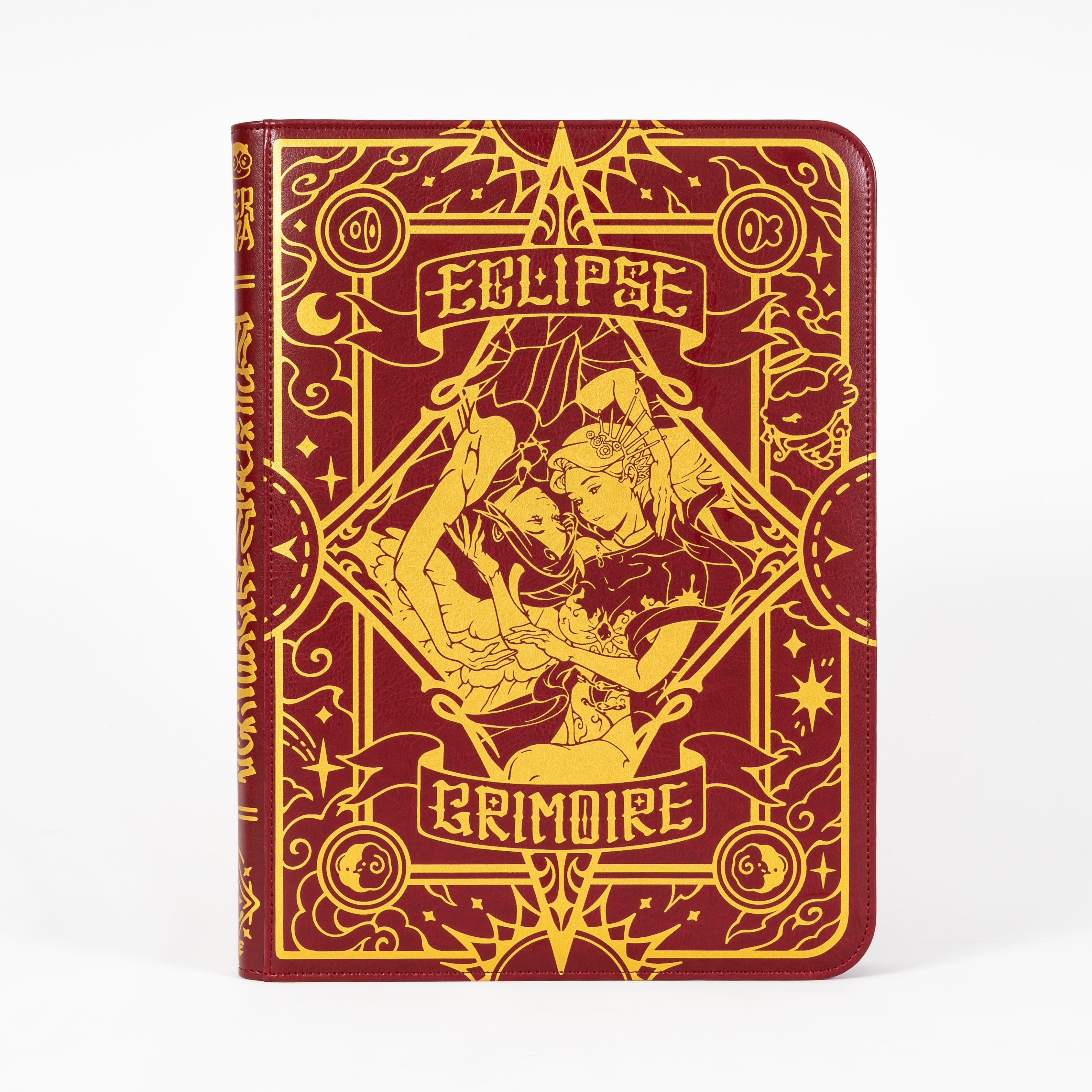 Pre-Order ECLIPSE GRIMOIRE 9 Pocket Binder