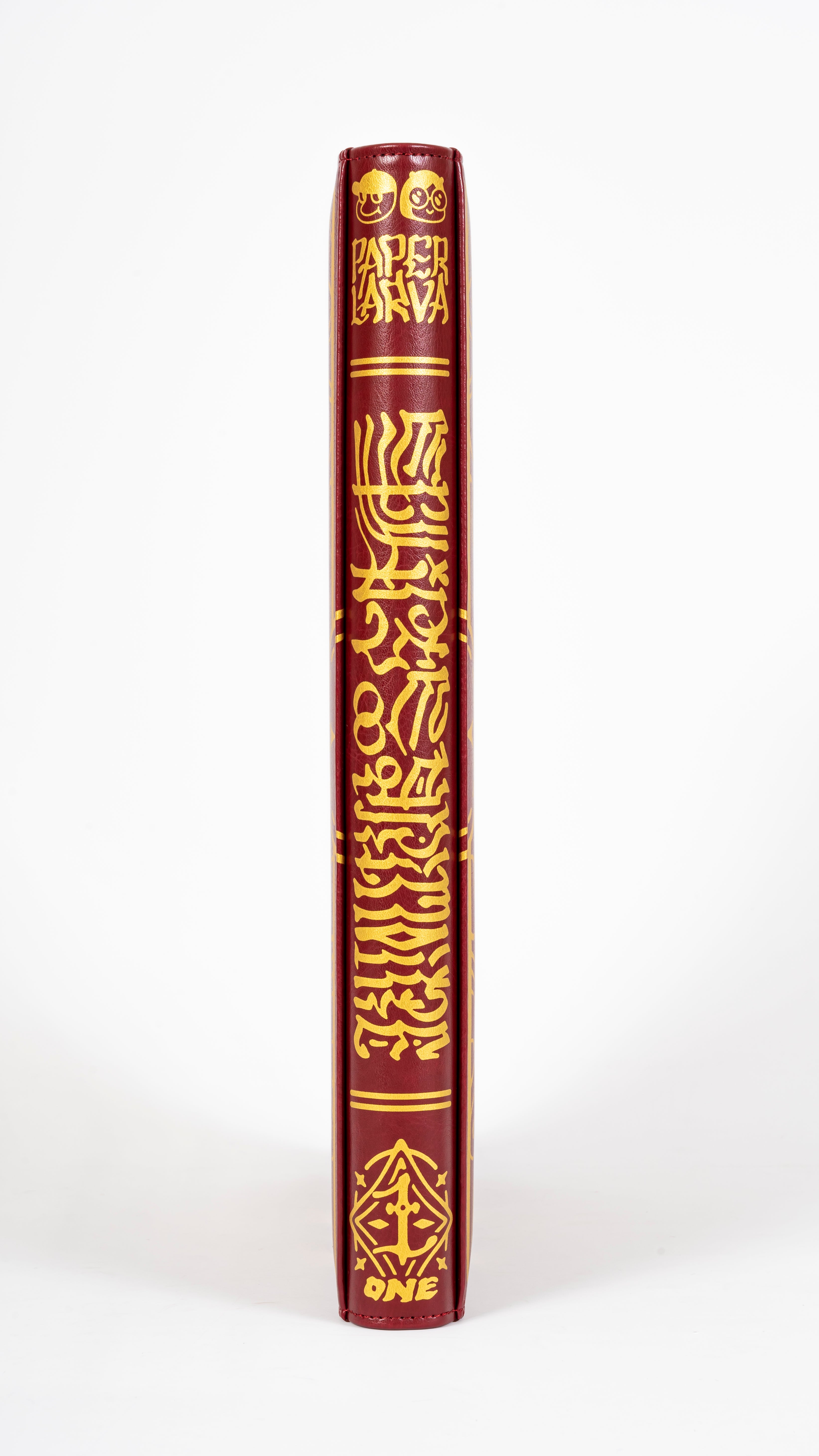 Pre-Order ECLIPSE GRIMOIRE 9 Pocket Binder