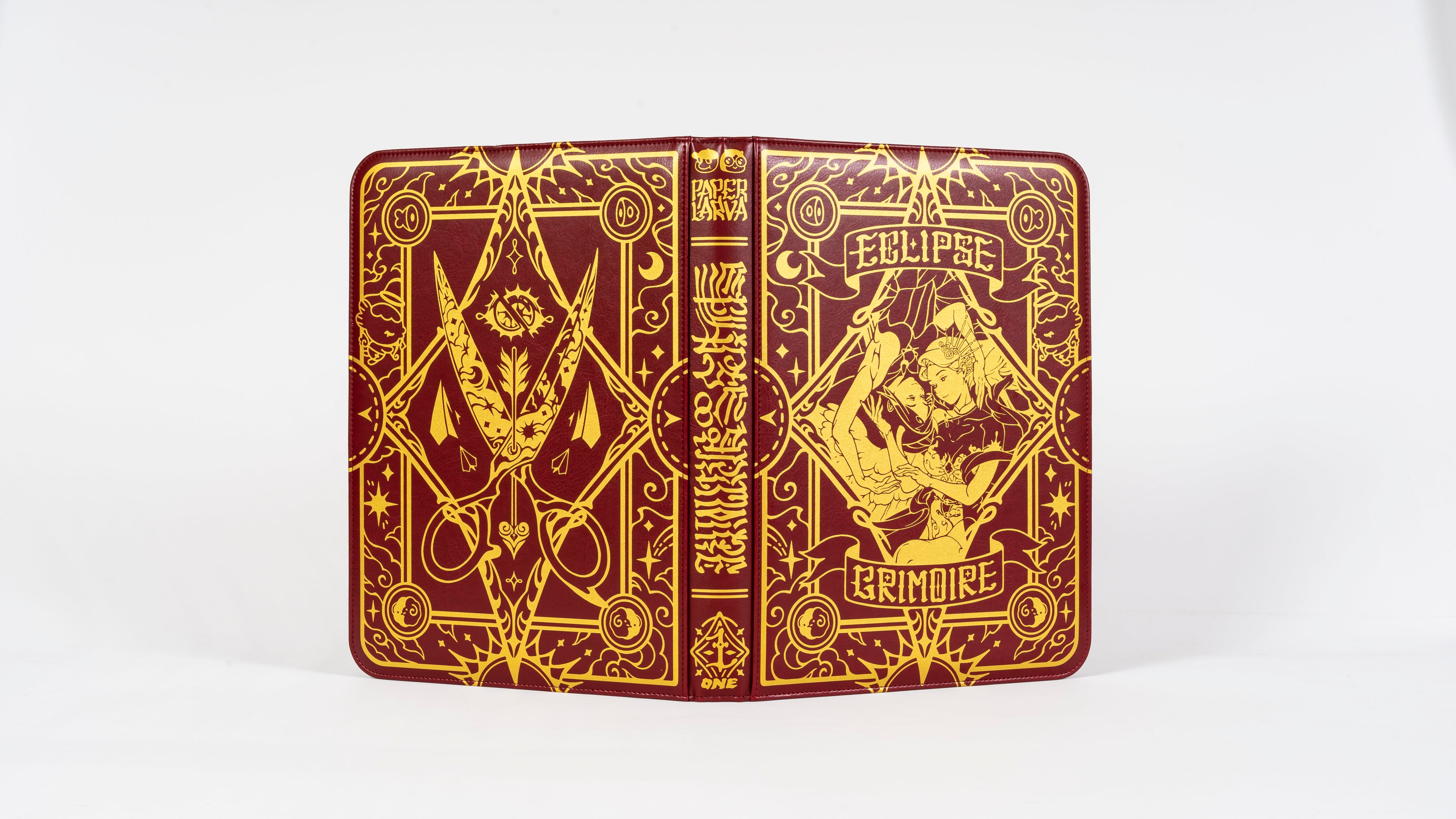 Pre-Order ECLIPSE GRIMOIRE 9 Pocket Binder