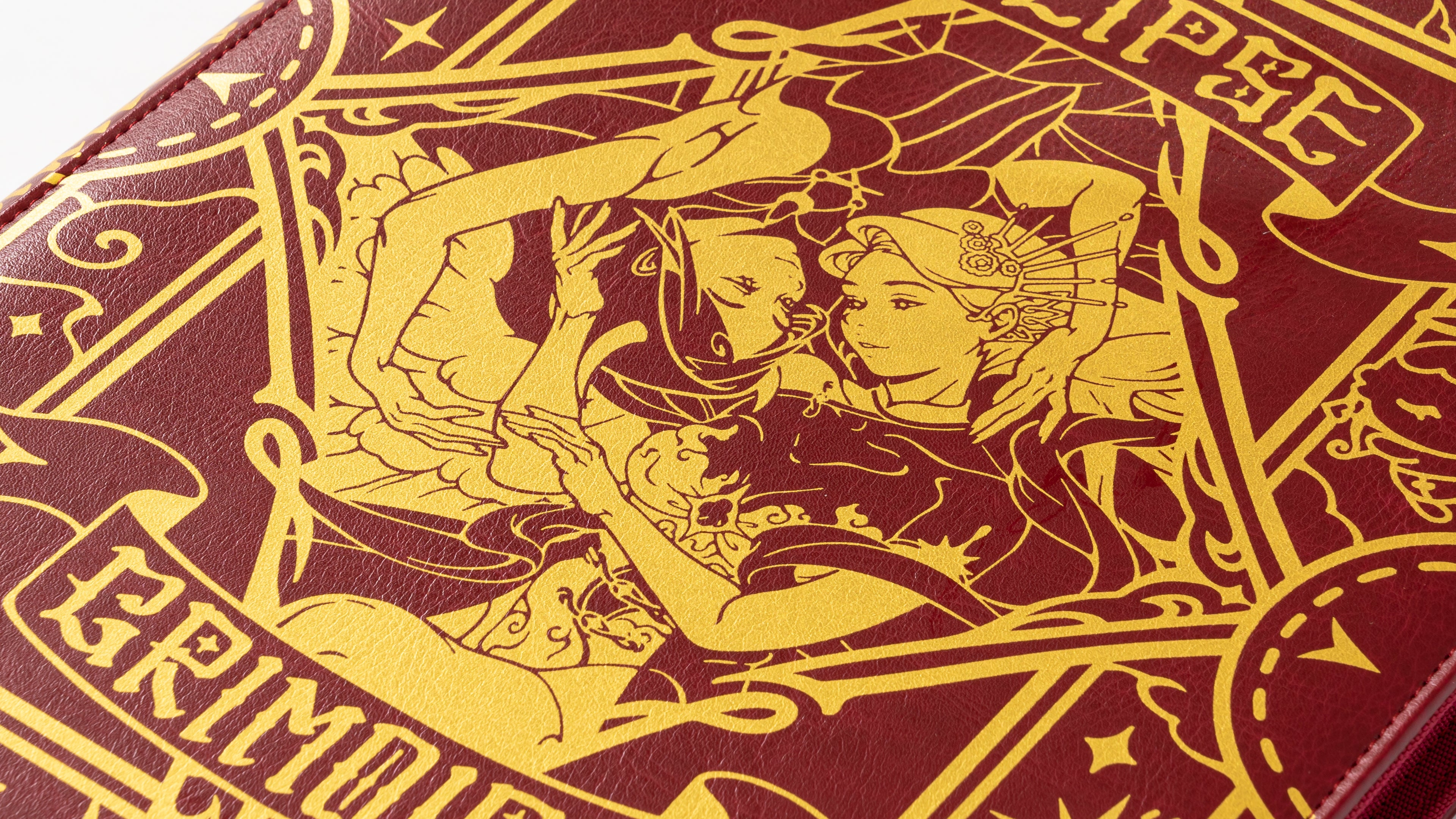 Pre-Order ECLIPSE GRIMOIRE 9 Pocket Binder