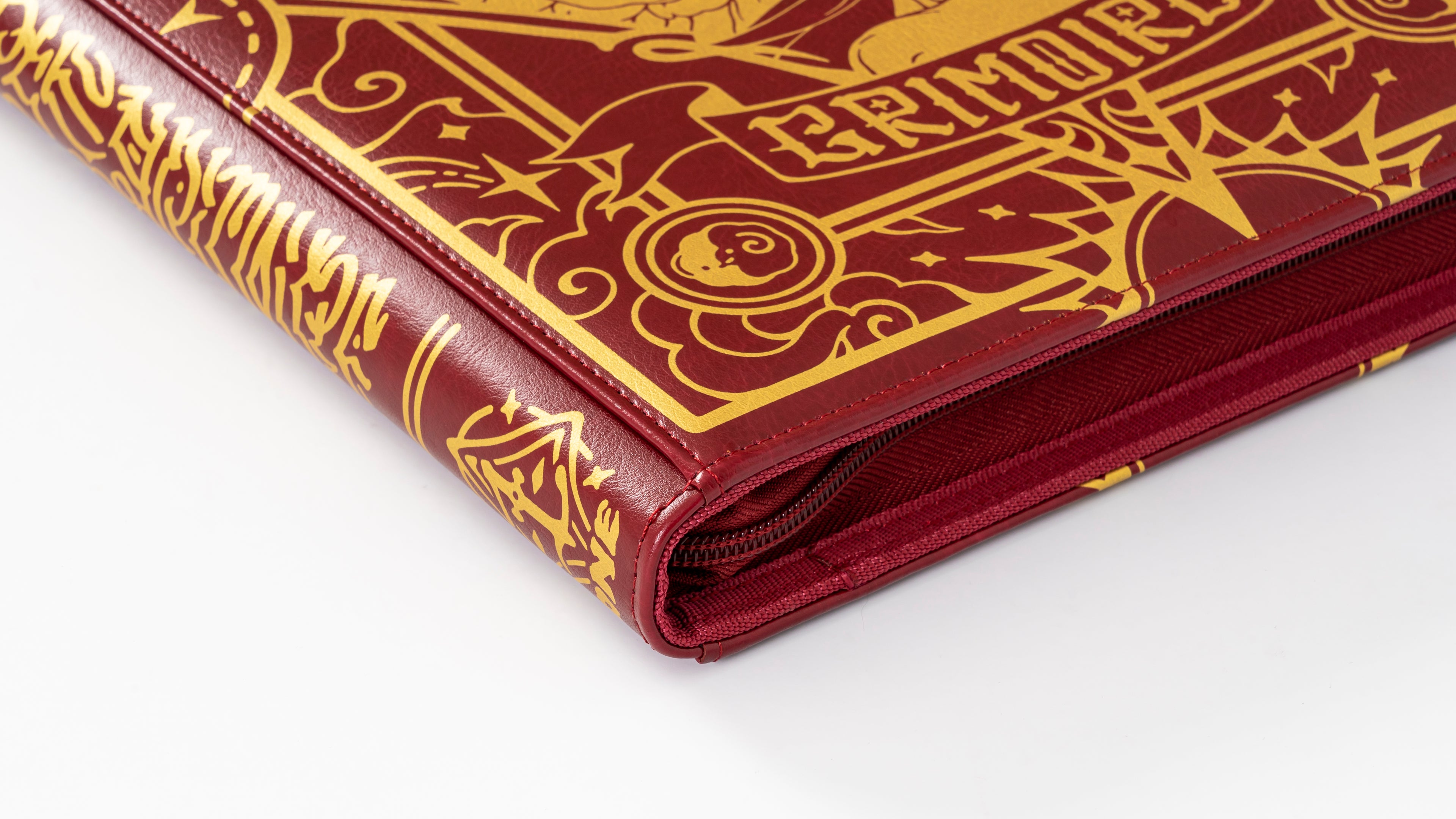Pre-Order ECLIPSE GRIMOIRE 9 Pocket Binder