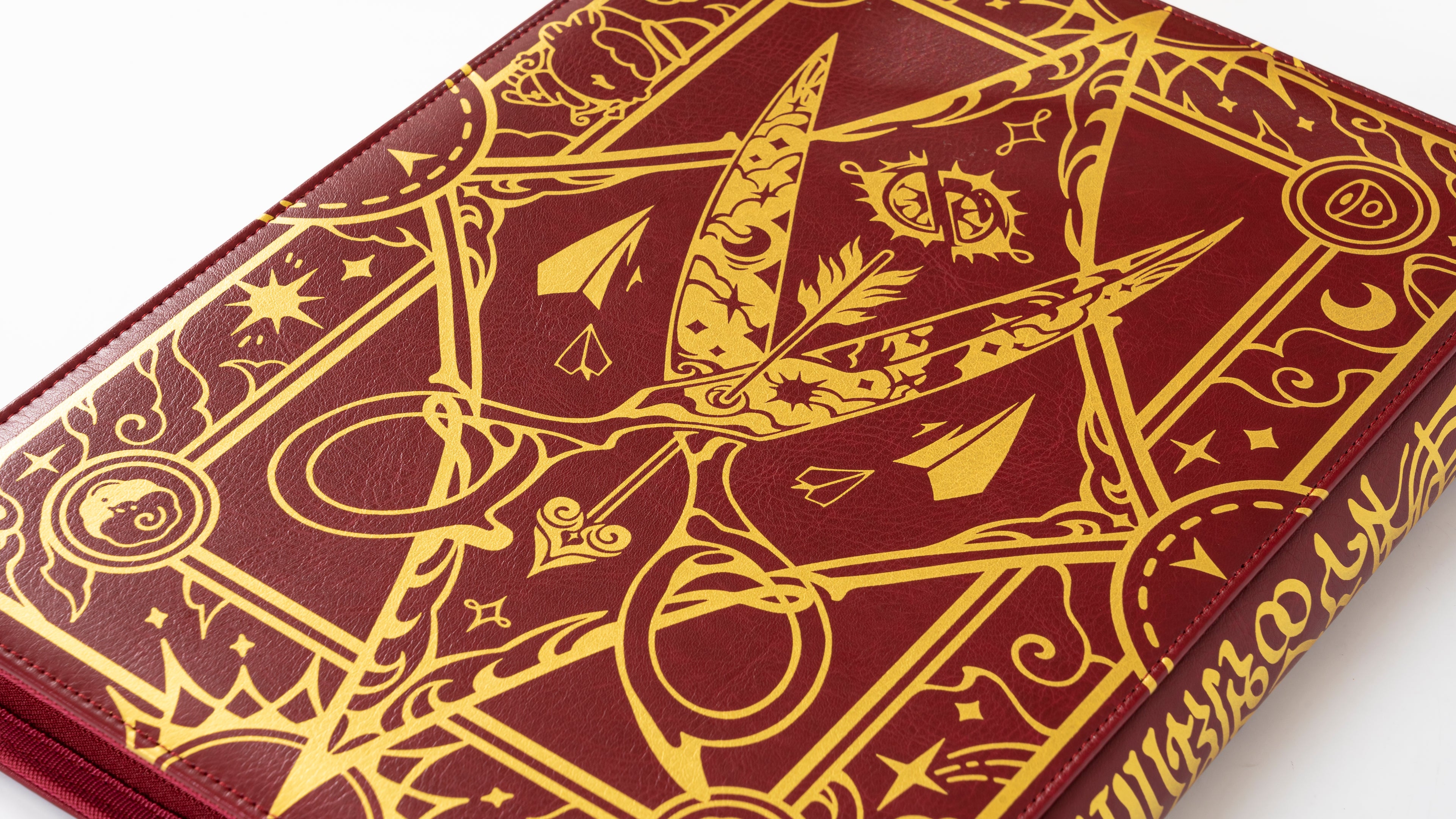 Pre-Order ECLIPSE GRIMOIRE 9 Pocket Binder