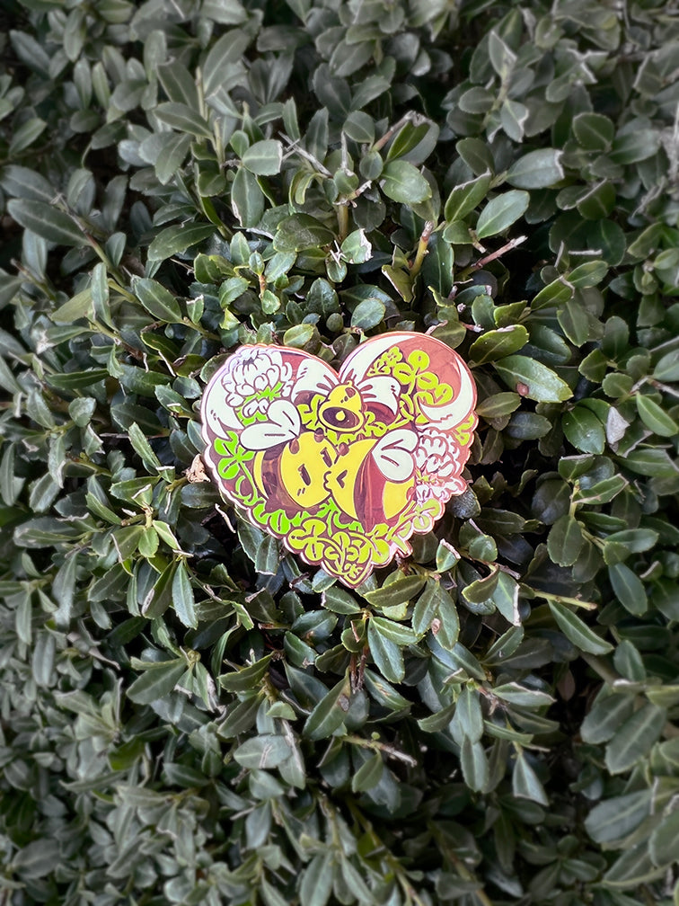 SWEET DREAMS Enamel Pin Set