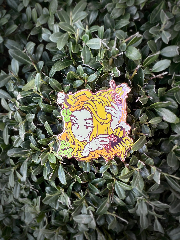 SWEET DREAMS Enamel Pin Set