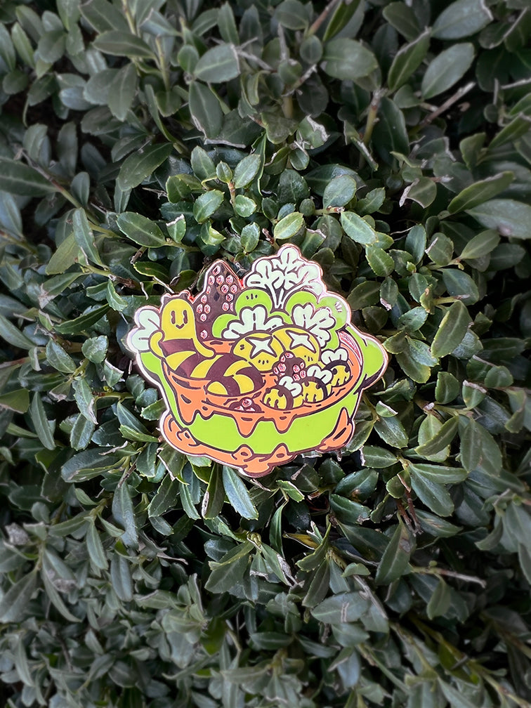 SWEET DREAMS Enamel Pin Set