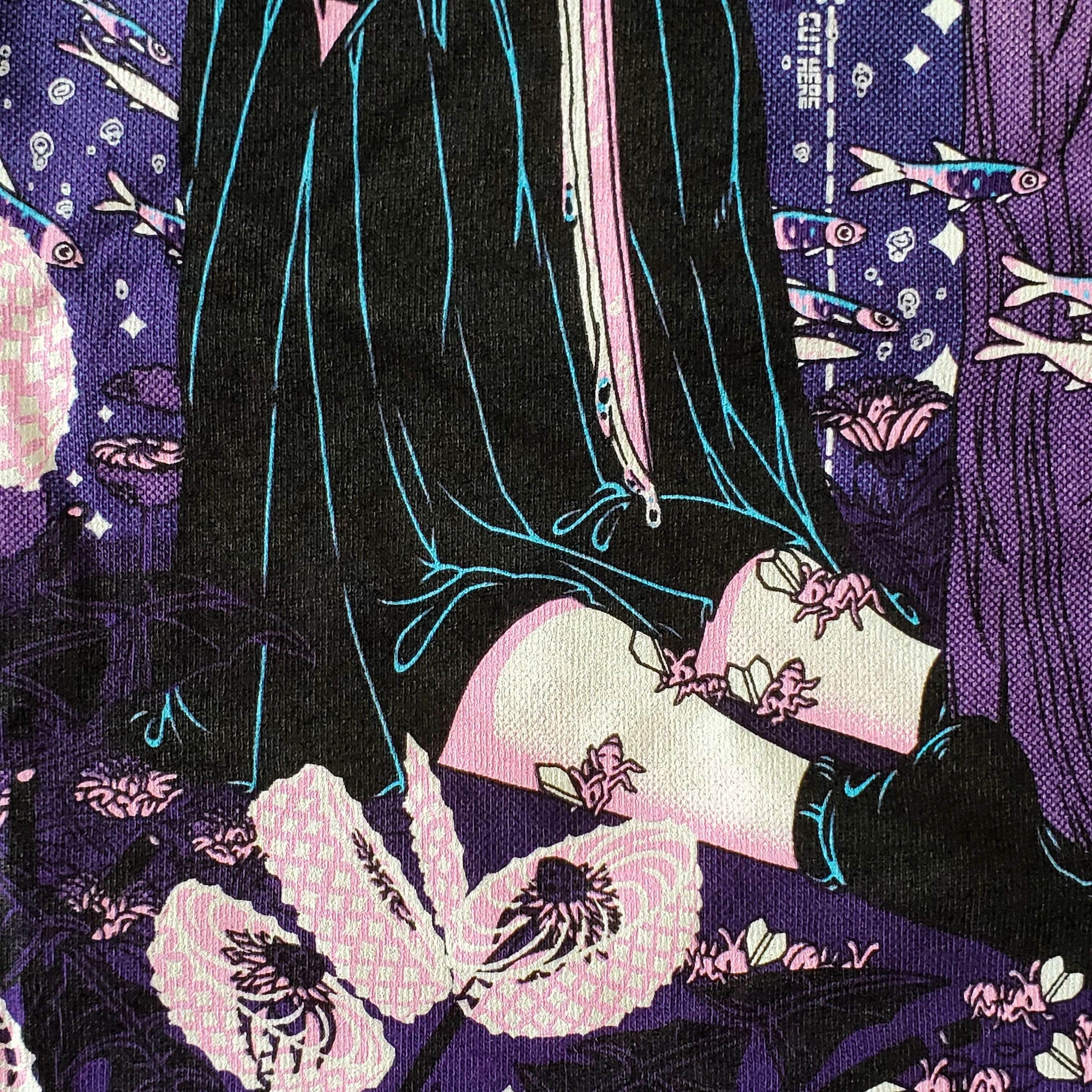 CUT HERE Long Sleeve Tee