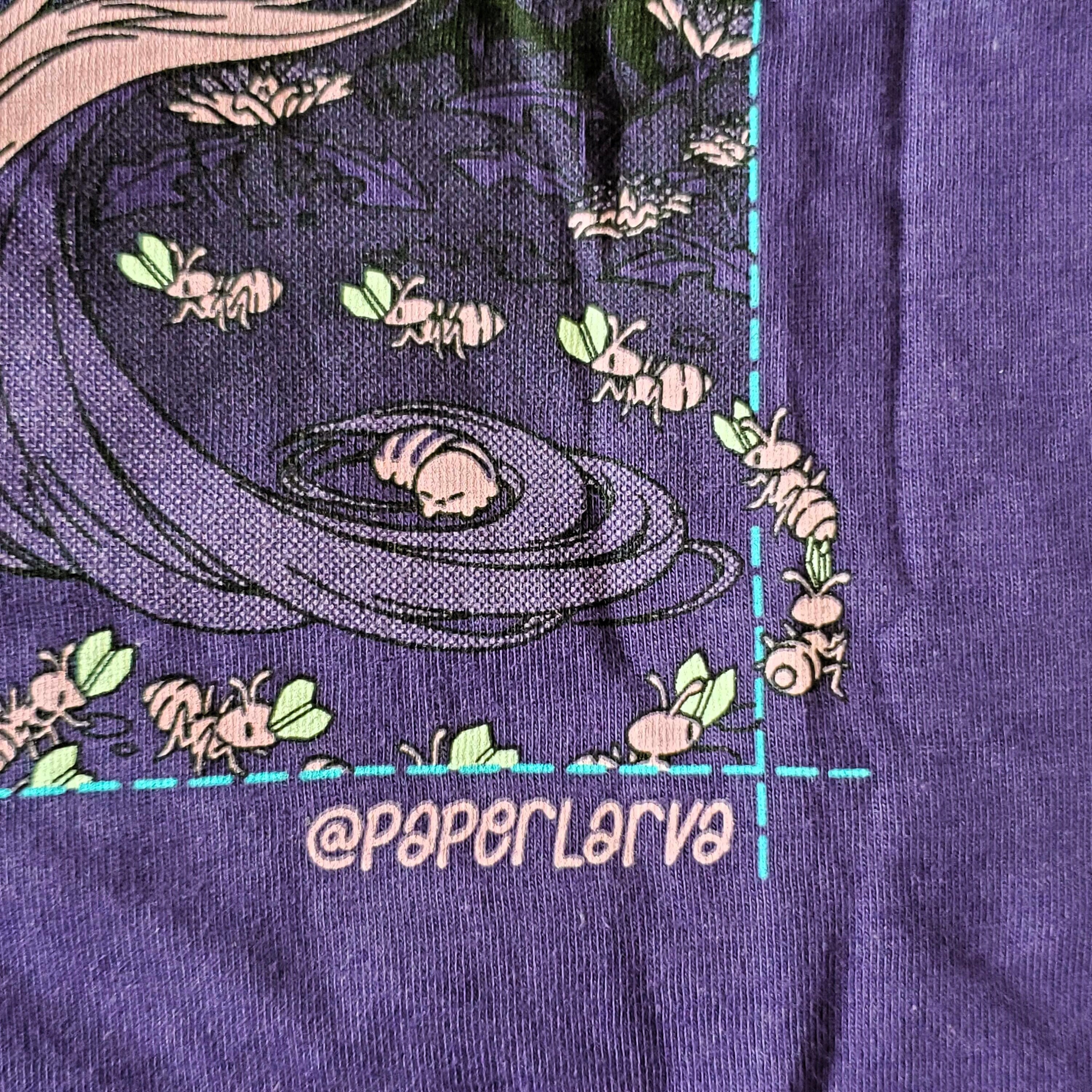 CUT HERE Short Sleeve Tee