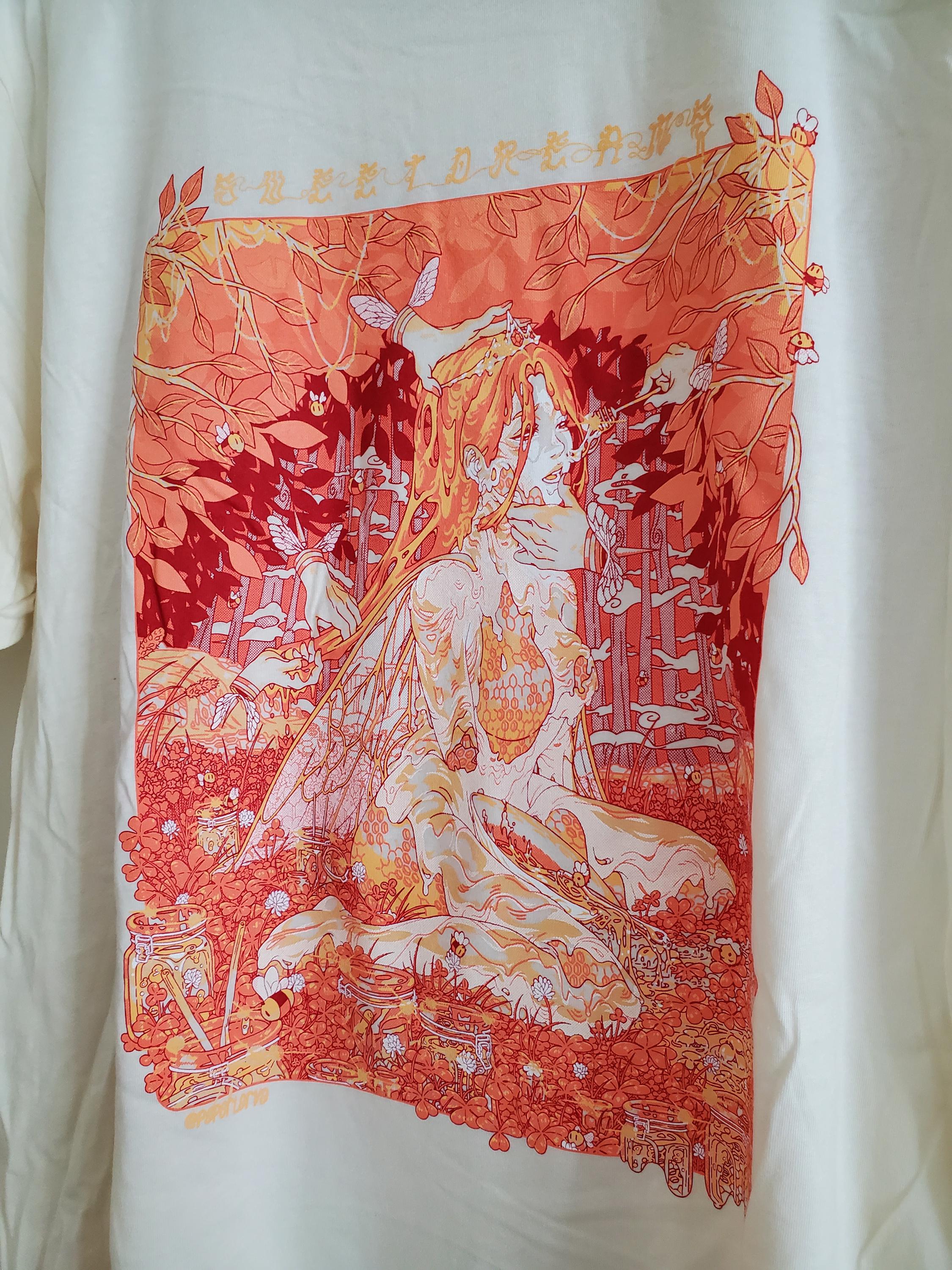 SWEET DREAMS Short Sleeve Tee ALT COLOR