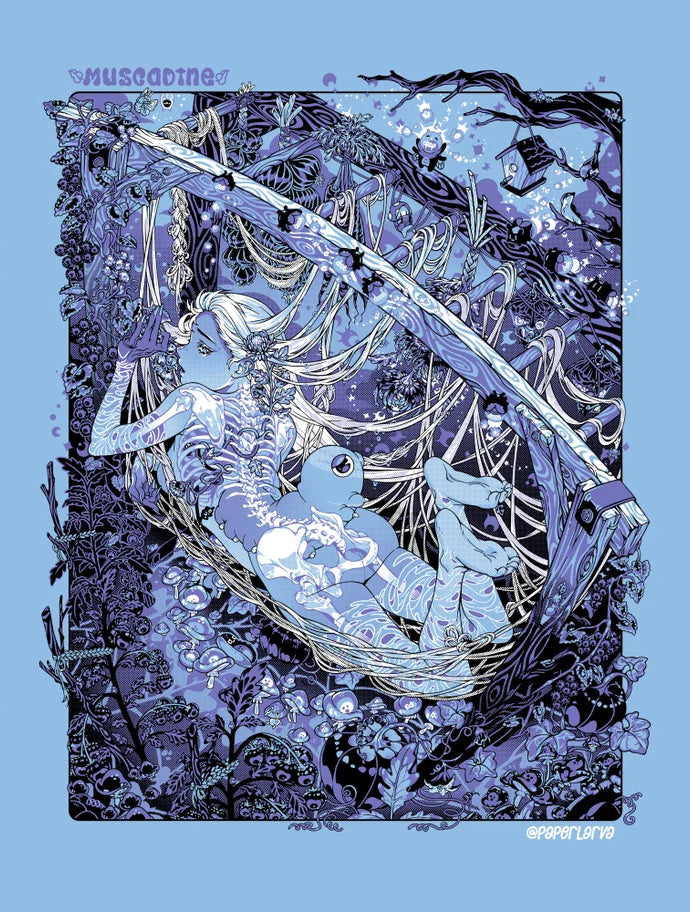 MUSCADINE Short Sleeve Tee