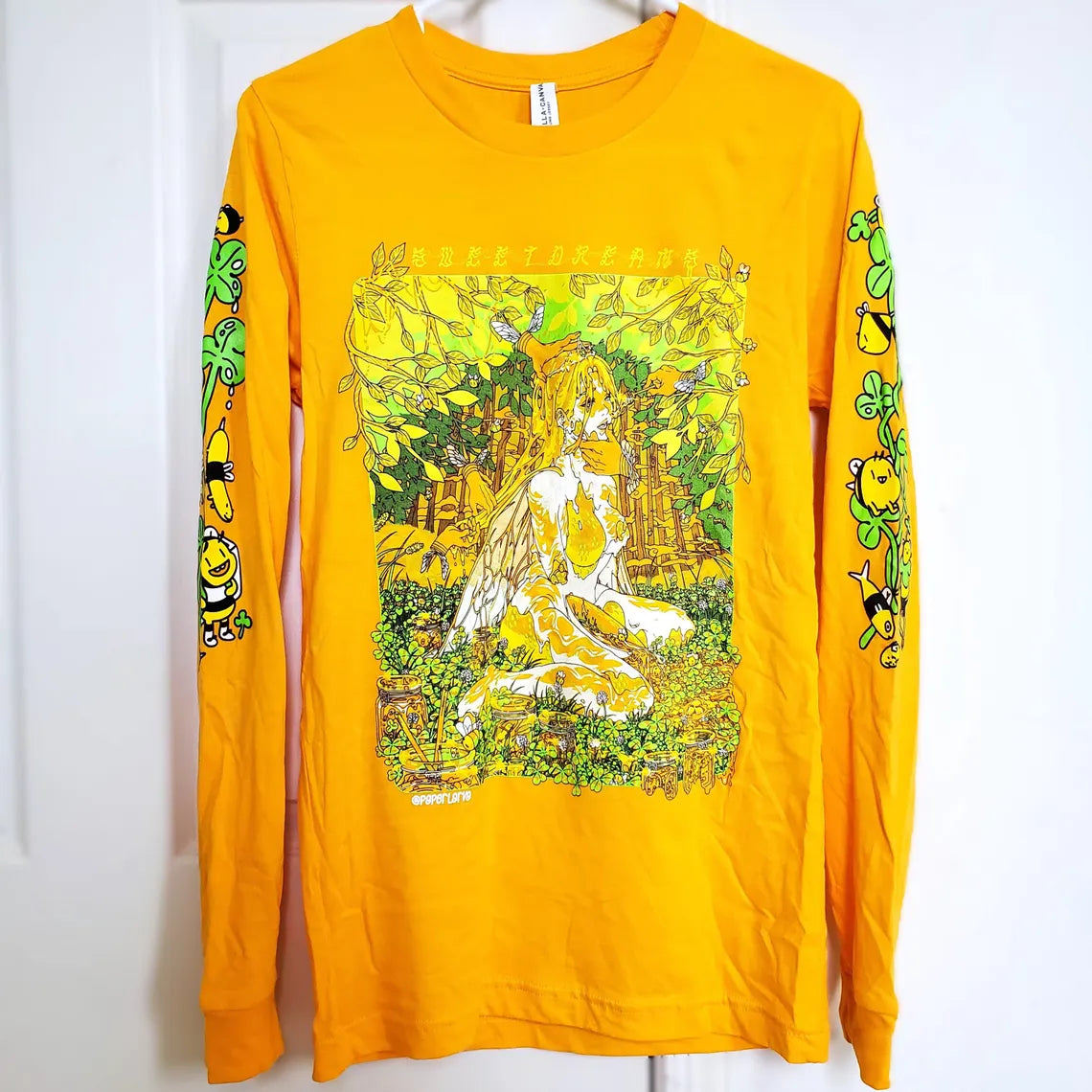 SWEET DREAMS Long Sleeve Tee