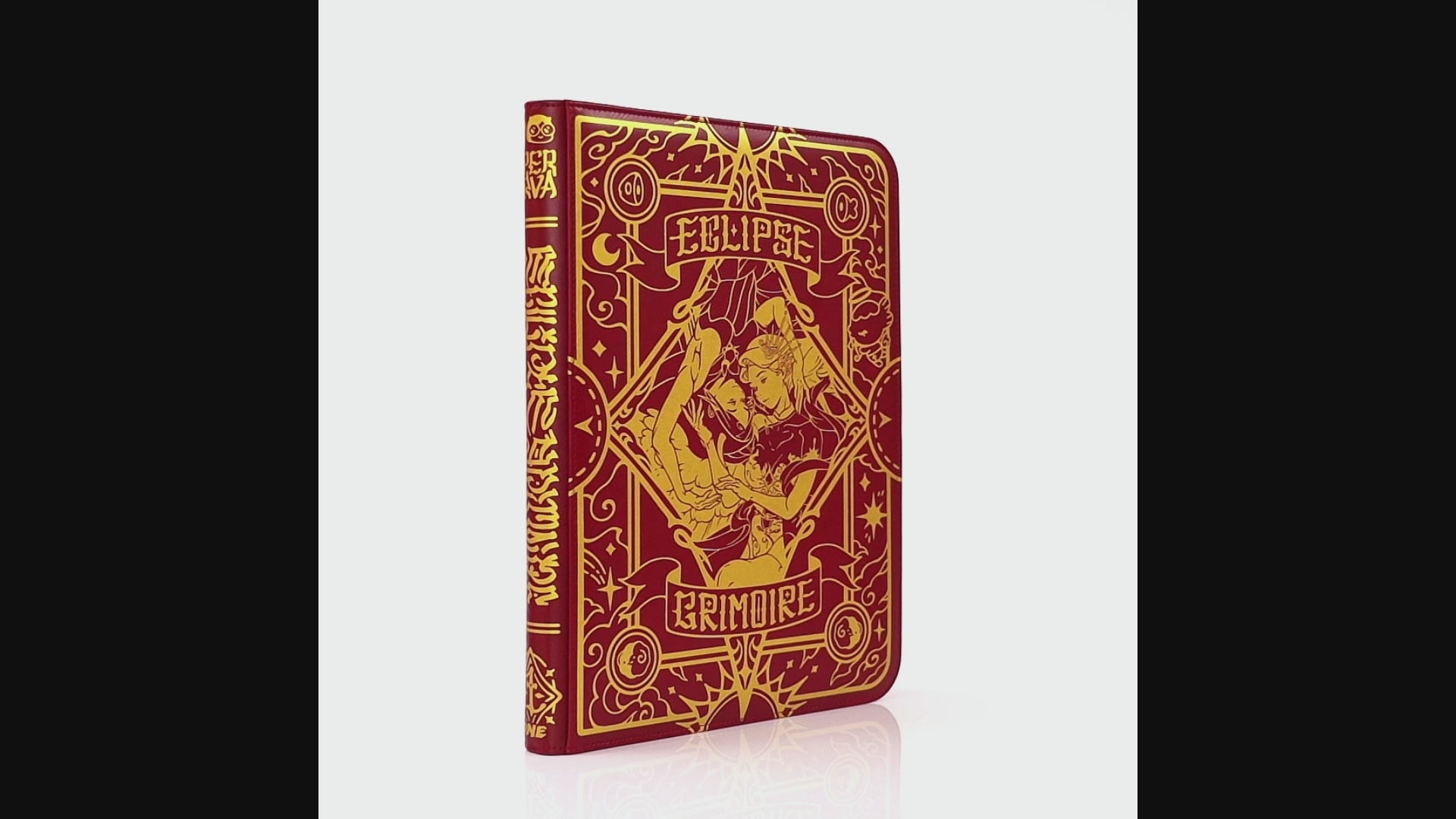 Pre-Order ECLIPSE GRIMOIRE 9 Pocket Binder
